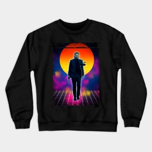 John Wick the boogieman Crewneck Sweatshirt